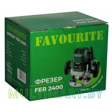 Вертикальный фрезер Favourite FER-2400 картинка 2